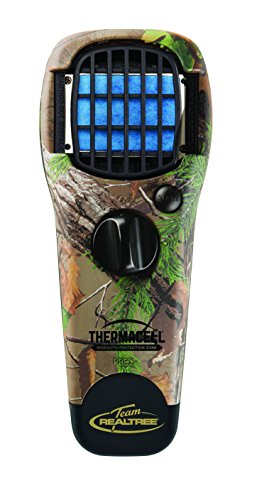 Thermacell Portable Mosquito Repellers, Multiple Colors | Turn it On… Mosquitoes Gone!