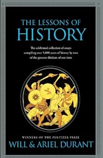 The Lessons of History
