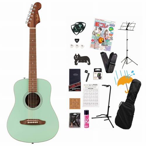 Fender/California Standard Redondo Mini with Bag Spruce Top Surf Green ARMeĂ񂱐17_S҃ZbgR