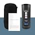 Sound Level Calibrator, Sound Decibel Calibrator, Digital Sound Meter Calibrator 94dB & 114dB for 1 inch and 1/2 inch Microphone Check with LCD Display