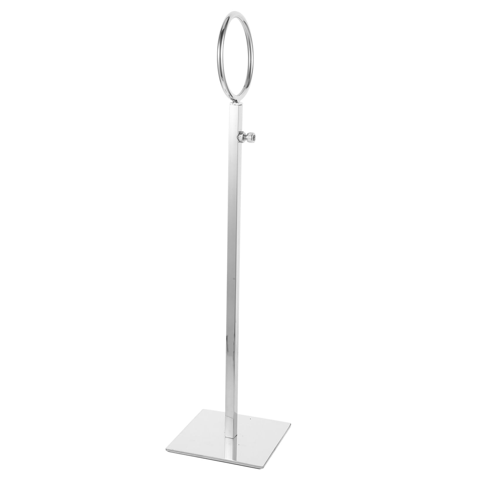 Organiseur de foulards haut de gamme avec miroir anti-rayures brillant