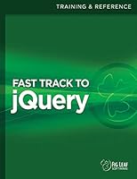 Fast Track to Jquery 1517282314 Book Cover