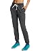 Champion Women's Authentic Originals French Terry Jogger Sweatpant, Charcoal Heather, Large