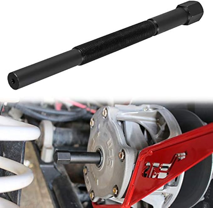 Primary Drive Clutch Puller Remover Tool for 1985-2016 Polaris all Models Ranger/RZR/Sportsman/General/Scrambler OEM # 2870506