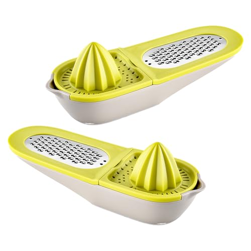 Exprimidor manual multifuncional de mano, extractor ergonómico para limones y naranjas 5