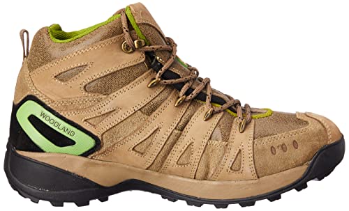 Image of Woodland Men's Leather Fashion Boot