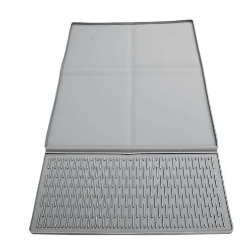 Tapete de silicona para café anticaídas y protector de encimeras contra manchas 4