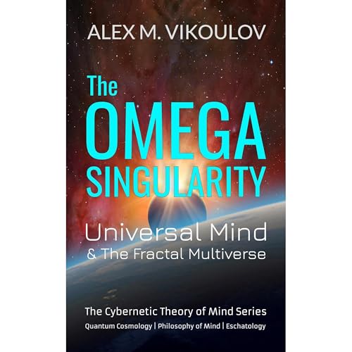 The Omega Singularity by Alex M. Vikoulov episode artwork