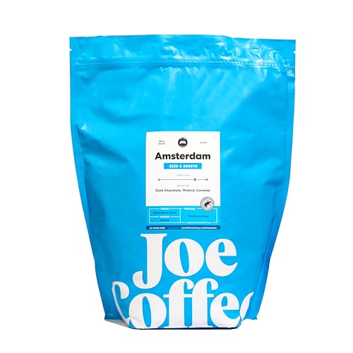 Joe Coffee Company - The Amsterdam Whole Bean Specialty Coffee