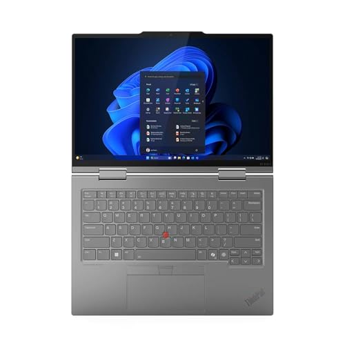 Image of ThinkPad X1 2-in-1 G10, Intel Core Ultra 5 225U (E-cores up to 3.80GHz, 12MB), 14 WUXGA Touch, W11P64 US /UK ENG, 16.0GB, 1x512GB SSD M.2 2280 PCIe / / 3YR Warranty