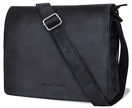 Antonio Valeria Nappa Leather Bag