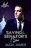 Cover zum Buch Saving the Senator's Son
