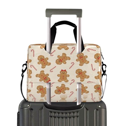 Bolso para portátil tipo maletín para oficina y negocios miniatura 4