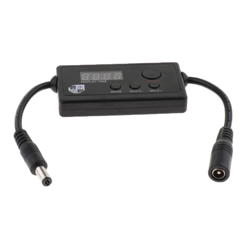 CALANDIS Led Dimmer Controller Timer Modulator for Aquarium Fish Tank Led Light Lamp | 1 Piece LED Light Dimmer (B0BFXCJTLY) Amazon Price History, Amazon Price Tracker