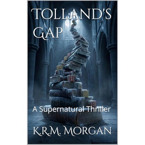 Tolland's Gap Audiolibro Por K.R.M. Morgan arte de portada