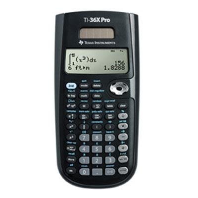 TEXAS INSTRUMENTSTexas Instruments TI-36X Pro Scientific Calculator, 16-Digit LCD