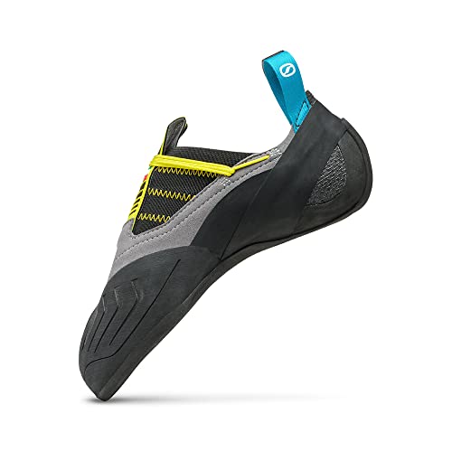 SCARPA Men's Vapor S Rock Climbing Shoes for Sport Climbing and Bouldering4