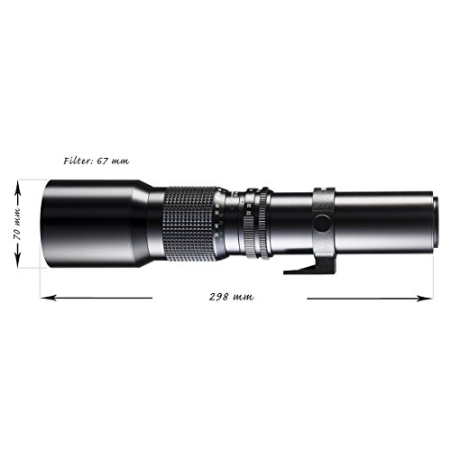 Walimex 12730 Lente Per Fotocamera - 4