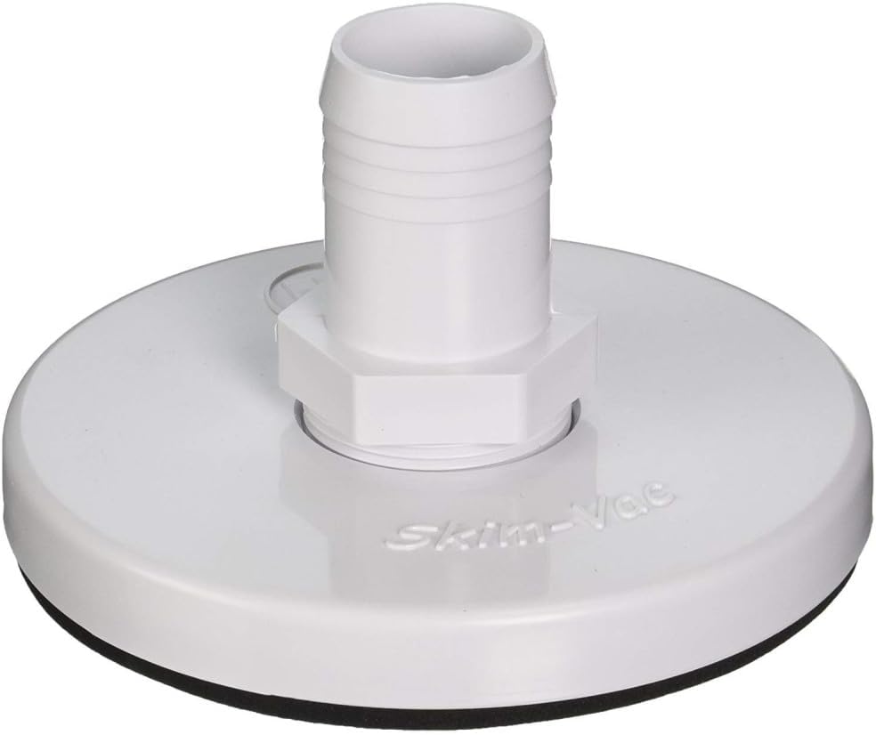 Hayward SP11051 Skim Vac Above-Ground Pool Skimmer, Black