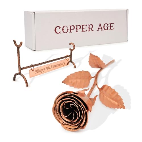 COPPER AGE Copper Rose