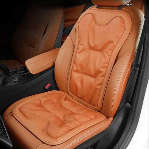 Coussin Voiture Cuir Nappa Antidérapant Range Rover Evoque Confort - 2