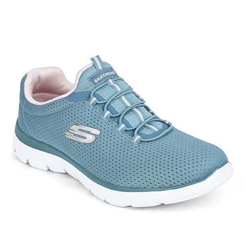 Image of Skechers Womens Summits Lace Up Sneaker