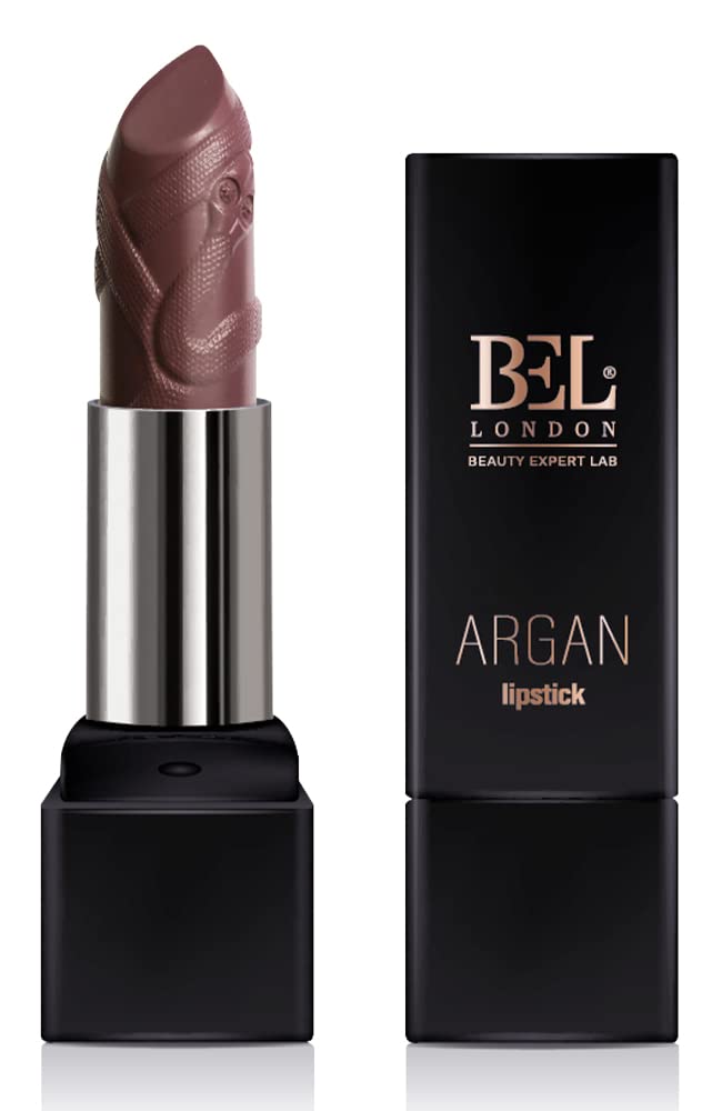 BLArgan Lipstick (Dusty Rose) - Amazing Lipsticks For Women For Soft and Kissable Lips -Long Lasting Lipstick To Keep Your Radiance All Day And Night