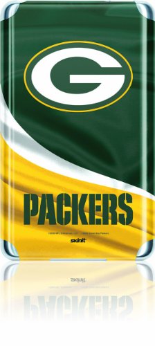 Skinit Decal MP3 Player Skin Compatible with iPod Classic (6th Gen) 80GB - Officially Licensed NFL Green Bay Packers Design