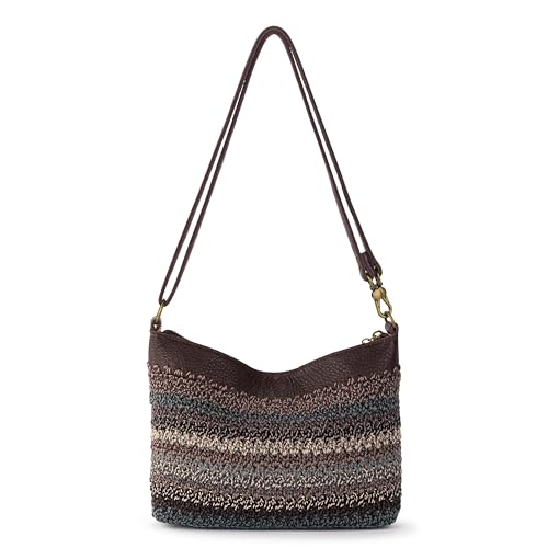 Image of The Sak Lumi Convertible Crossbody - Hand Crochet 3-in-1 Purse & Clutch
