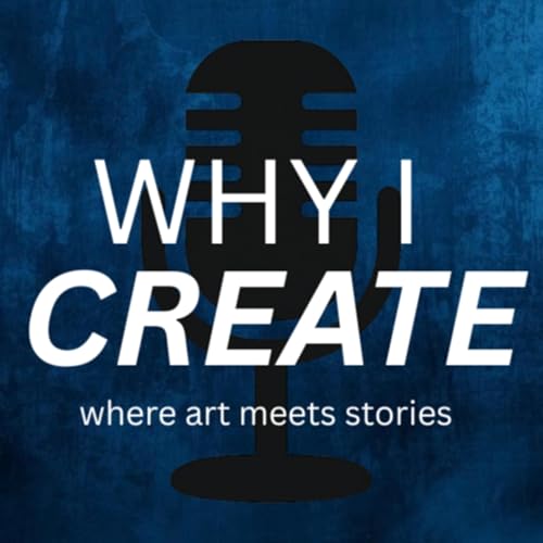 Why I Create cover art