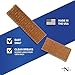 Nelson Wood Shims, 8-inch 12-Pack Composite Bundle