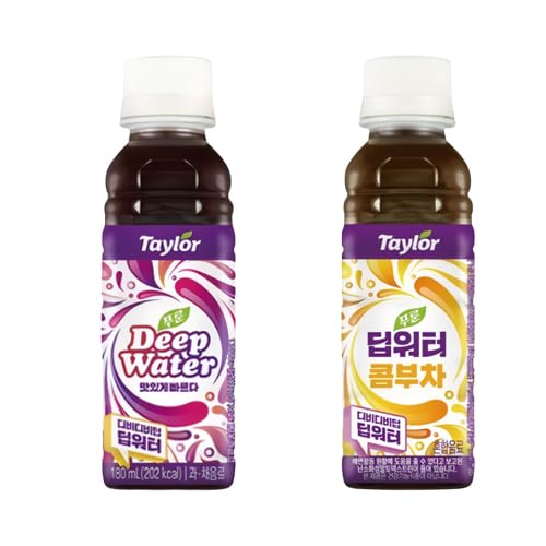 【新品】Taylor ディープウォーター プルーン 180ml 21本セット Amazon.co.jp: テイラー·プルーン お試し 濃縮ディープウォーター