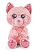 NICI- GLUBSCHIS Peluche Gato Dreamie, Color Rosa (47185)