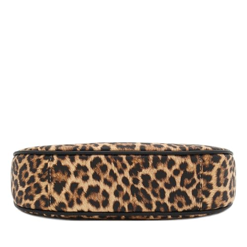 Image of FashionPuzzle Elegant Crescent Shoulder Bag Underarm Purse
