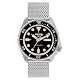 Seiko 5 Sports Herrenautomatik Uhr Edelstahl SRPD73K1