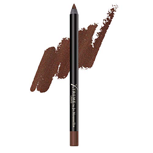 Xtreme Lashes Glideliner Long Lasting Eye Pencil, Cognac