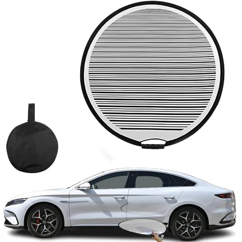 Ukisisi Dellensegel,dellenreflektor,Dellenreflektorboard 80 cm, Dellenreflektorboard Mit Tasche,faltbares Paneel Für Die Automatische Dellen Reparatur,dellenreflektorplatine,dellen Reflektor Board