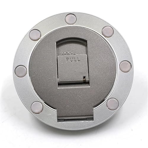 Tapa del depósito de combustible con llave para Yamaha FZR600R y FZS600 Fazer 3