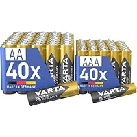 VARTA Batterien Mischpack
