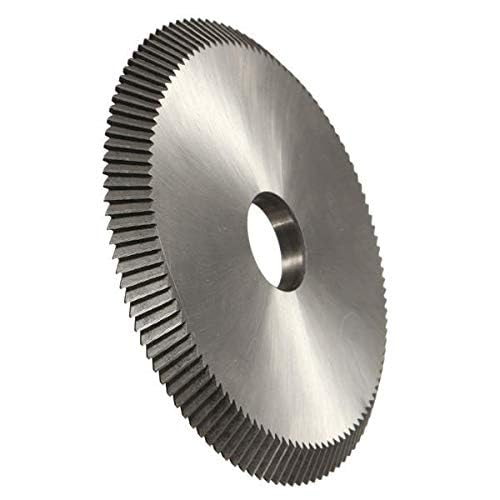 80x16x5mm Cutting Wheel 110 Teeth 80 Degree Cutting Disc For Key Machine