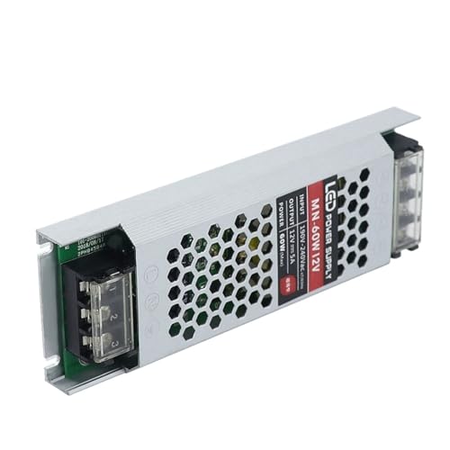 Alimentation LED 12V 300W transformateur découpage mince - 2