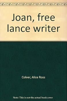 Hardcover Joan, free lance writer Book