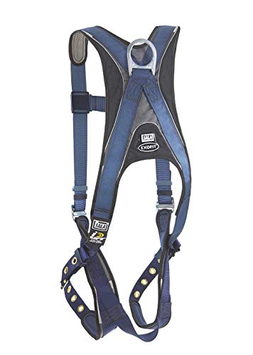 Image of 3M DBI-Sala Exofit Vest-Style Harness 1109357, Large, 1 Ea