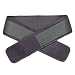 North American Pelvic Back Pain Belt for Sacroiliac Support, Large(fits hips 43"-53")