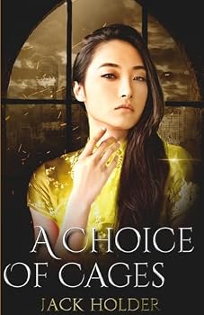 Paperback A Choice of Cages (The Lost Heroines) Book