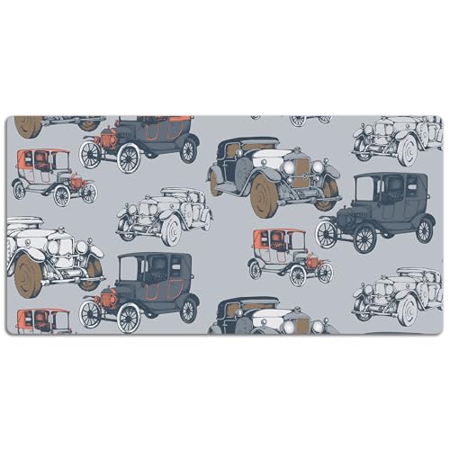 Couverture de bureau 120x60 cm pour protéger les surfaces des rayures