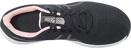 ASICS Women's Patriot 13 Sneaker, Black/Frosted Rose, 5 UK - Image 5