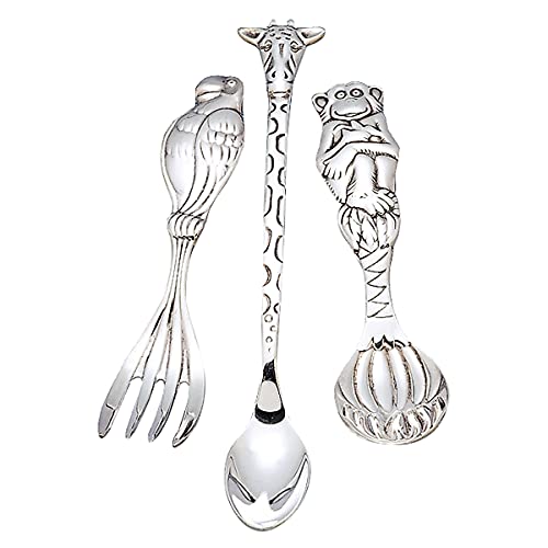 Amazon Best Sellers Best Silver Baby Spoons