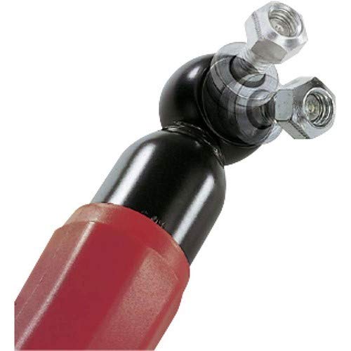 Alko Amortisseurs Universels Compacts - Lot De 2 Pour Remorques 1500/3000kg Avec Supports