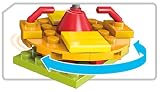 Mega Construx Despicable Me Cheese Merry Go Round Building Set